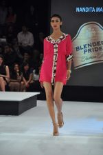 Model walk the ramp for Nandita Mahtani Show at Blender_s Pride Fashion Tour Day 2 on 4th Nov 2012 (42).JPG